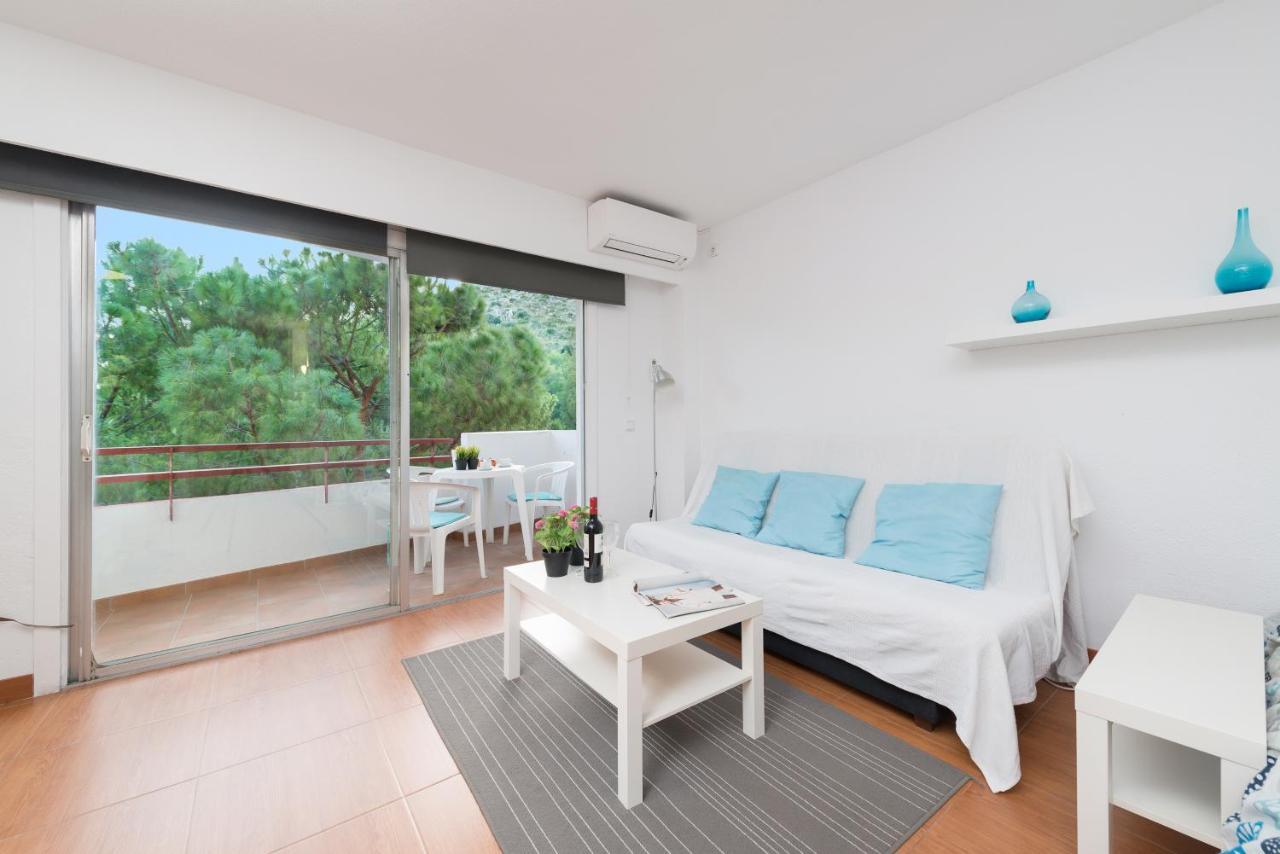 Apartamento Nice Studio In Siesta 2 In Puerto Alcudia 3 Exterior foto