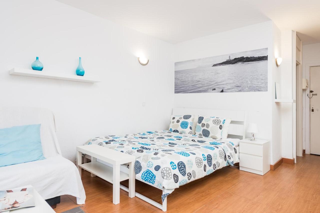 Apartamento Nice Studio In Siesta 2 In Puerto Alcudia 3 Exterior foto