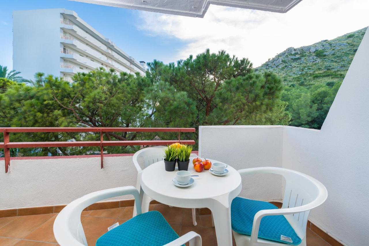 Apartamento Nice Studio In Siesta 2 In Puerto Alcudia 3 Exterior foto