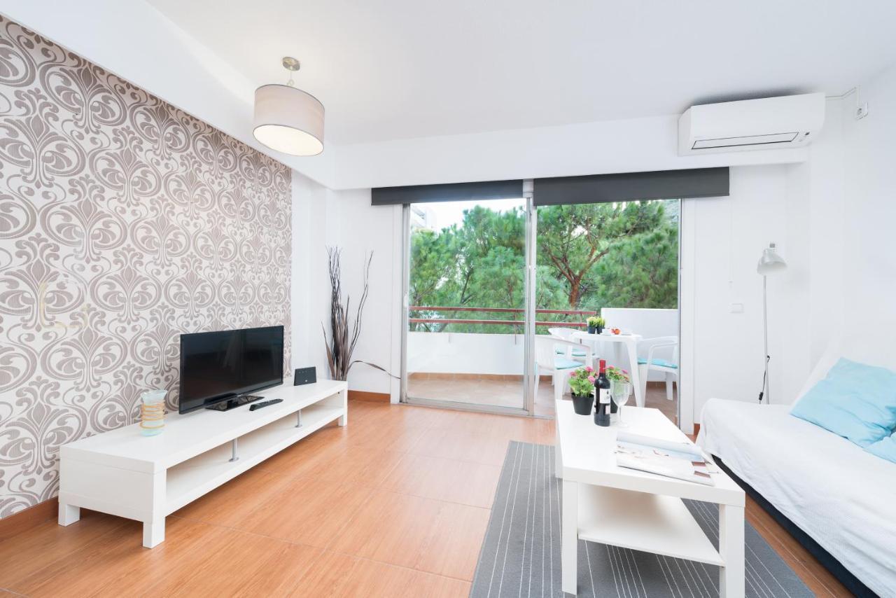 Apartamento Nice Studio In Siesta 2 In Puerto Alcudia 3 Exterior foto