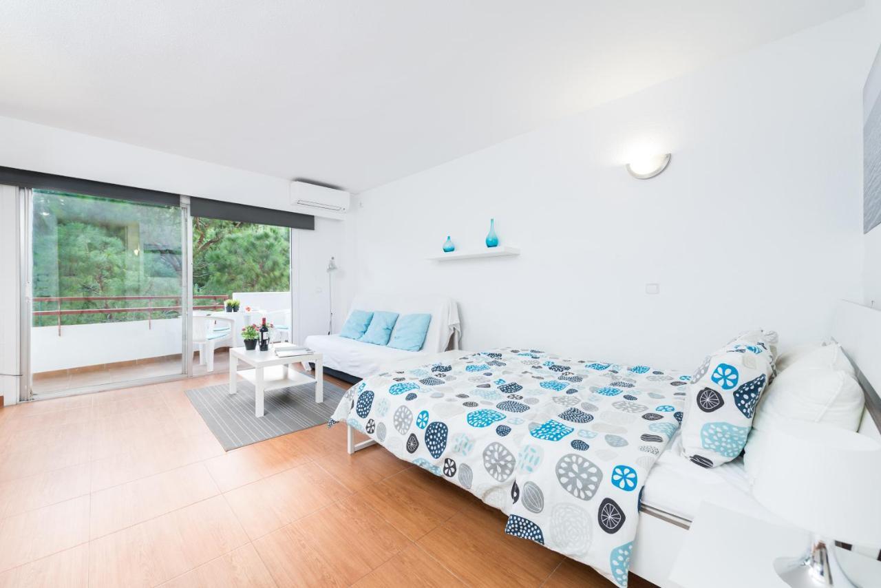 Apartamento Nice Studio In Siesta 2 In Puerto Alcudia 3 Exterior foto